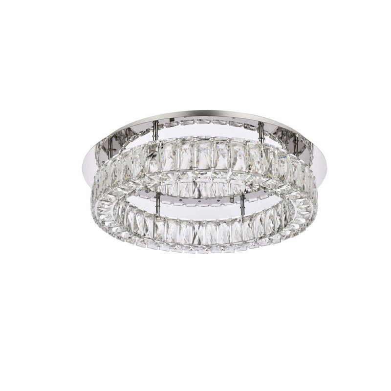 Elegant Lighting Monroe 22