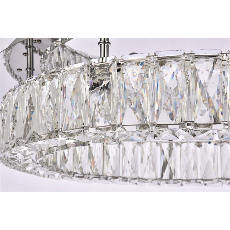Elegant Lighting Monroe 22
