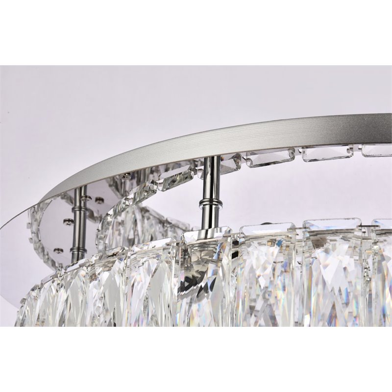 Elegant Lighting Monroe 22