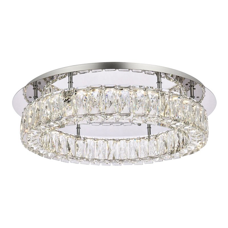 Elegant Lighting Monroe 22