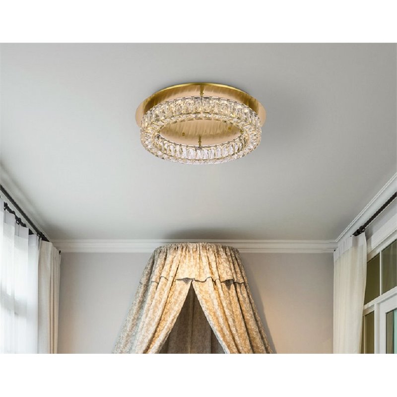 Elegant Lighting Monroe 22