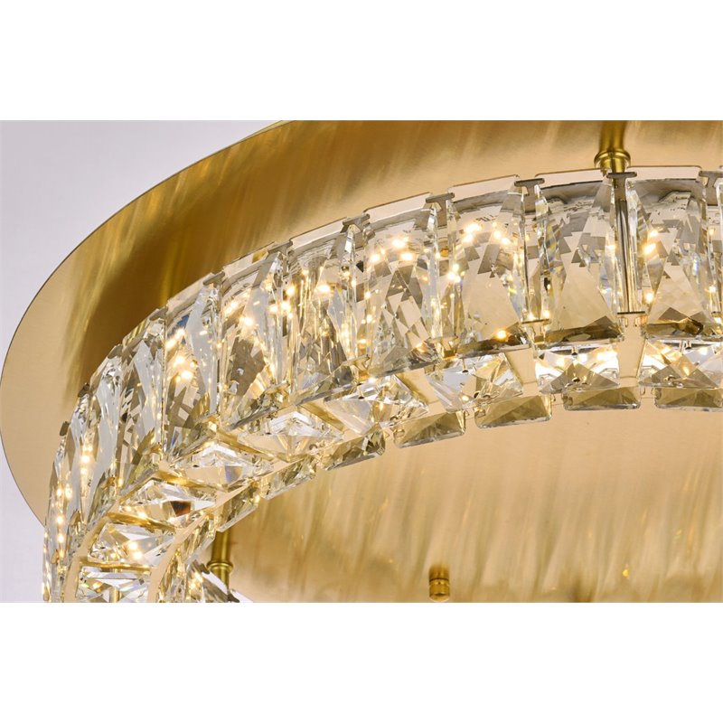 Elegant Lighting Monroe 22