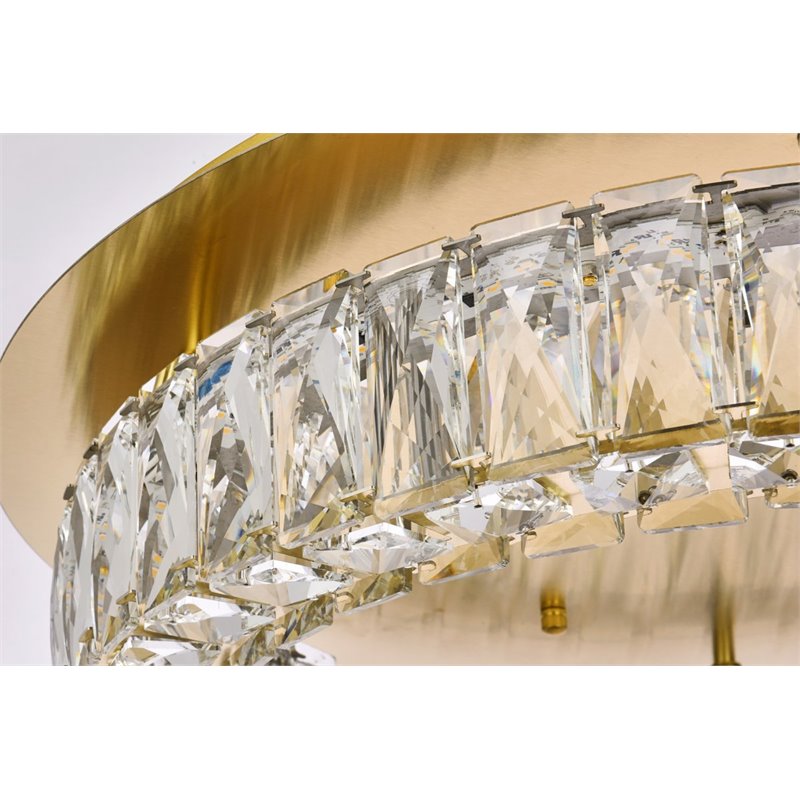 Elegant Lighting Monroe 22
