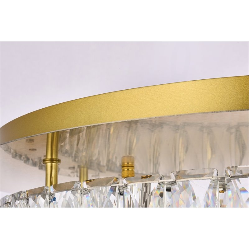Elegant Lighting Monroe 22