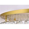 Elegant Lighting Monroe 22