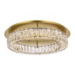 Elegant Lighting Monroe 22