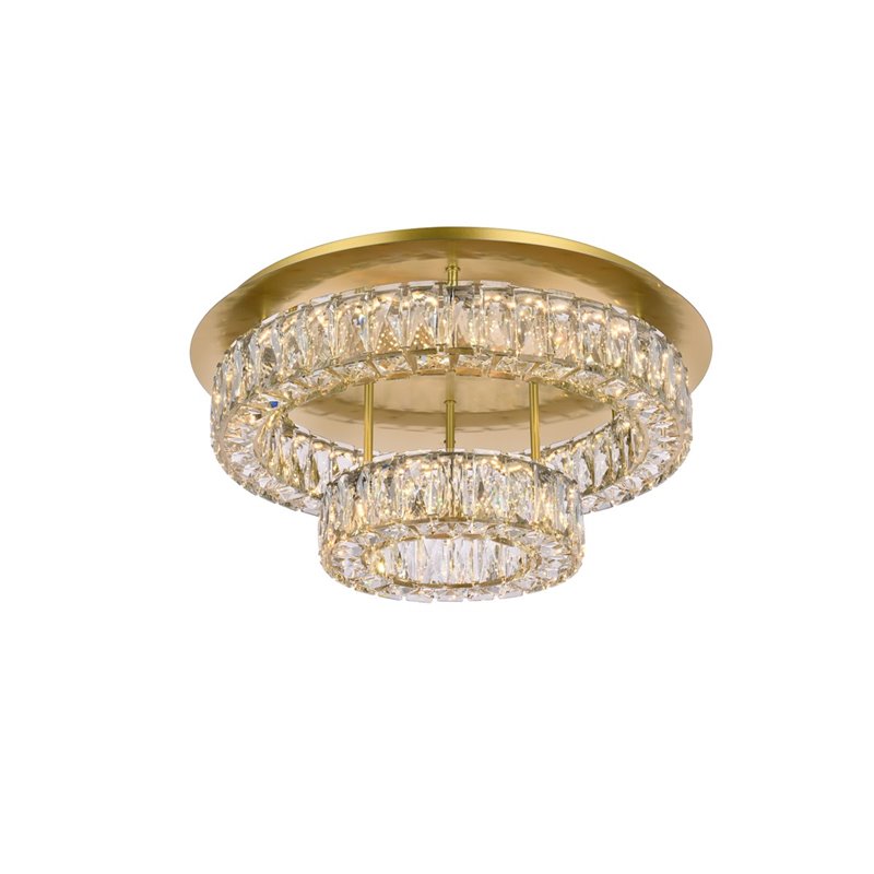 Elegant Lighting Monroe 22
