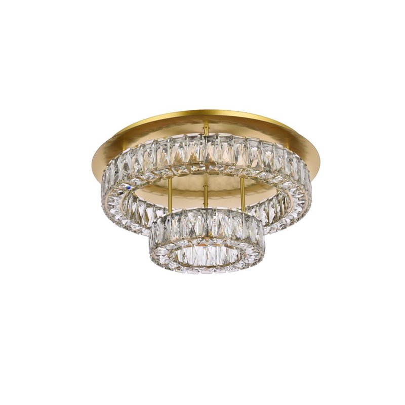 Elegant Lighting Monroe 22