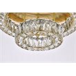 Elegant Lighting Monroe 22