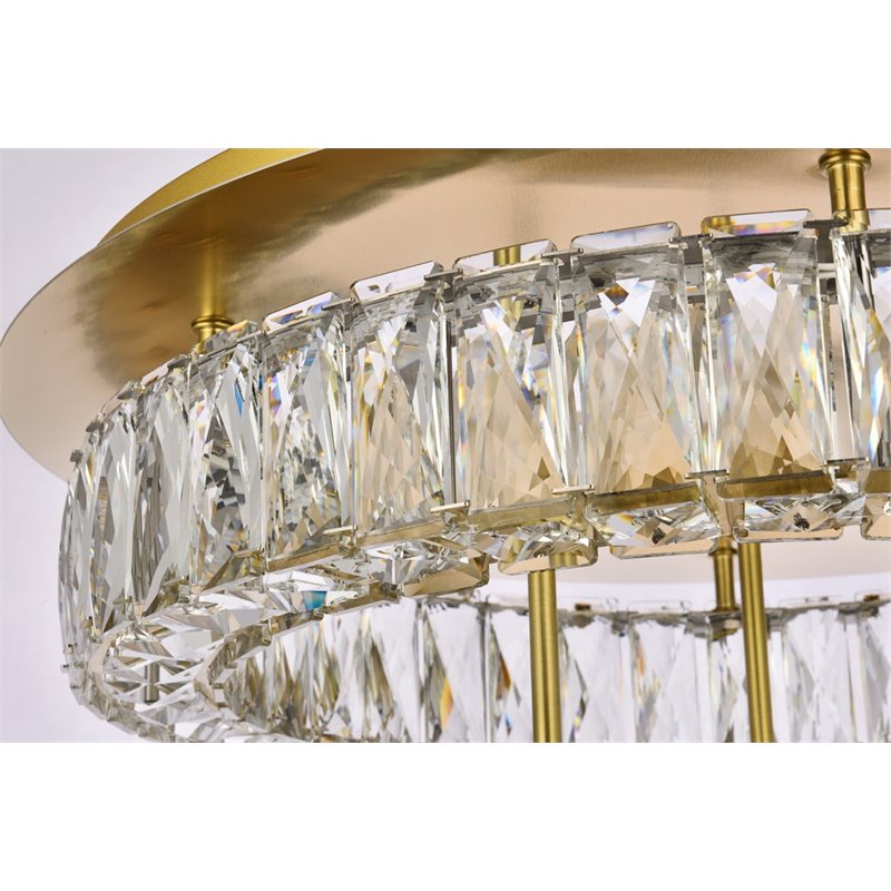 Elegant Lighting Monroe 22