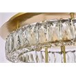Elegant Lighting Monroe 22