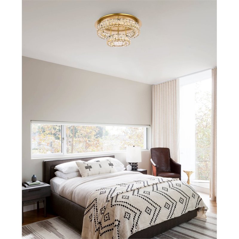 Elegant Lighting Monroe 22
