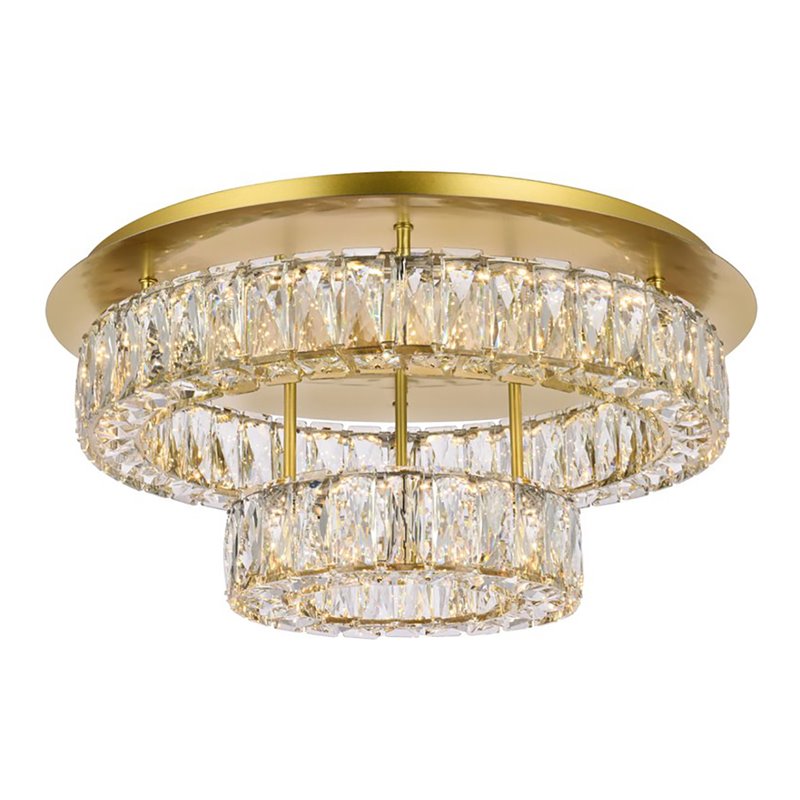 Elegant Lighting Monroe 22