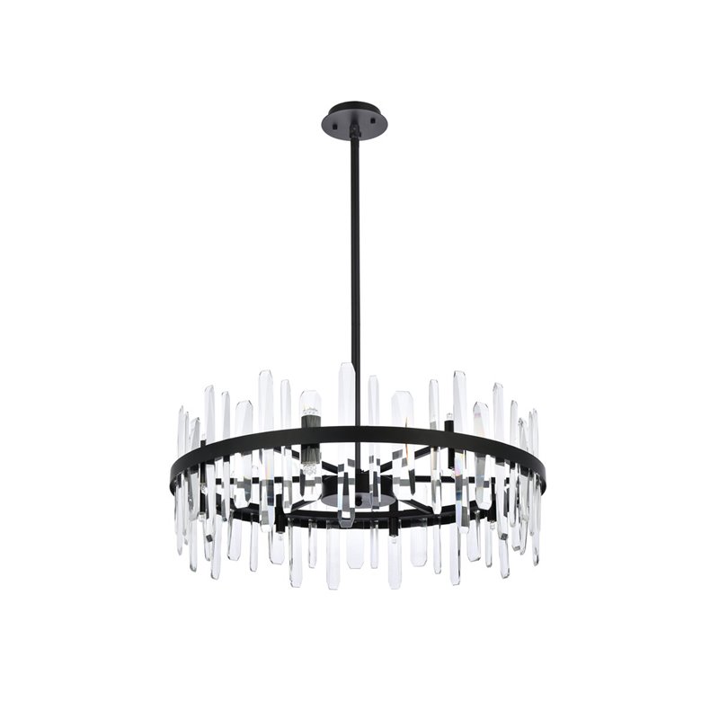 Elegant Lighting Serena 32