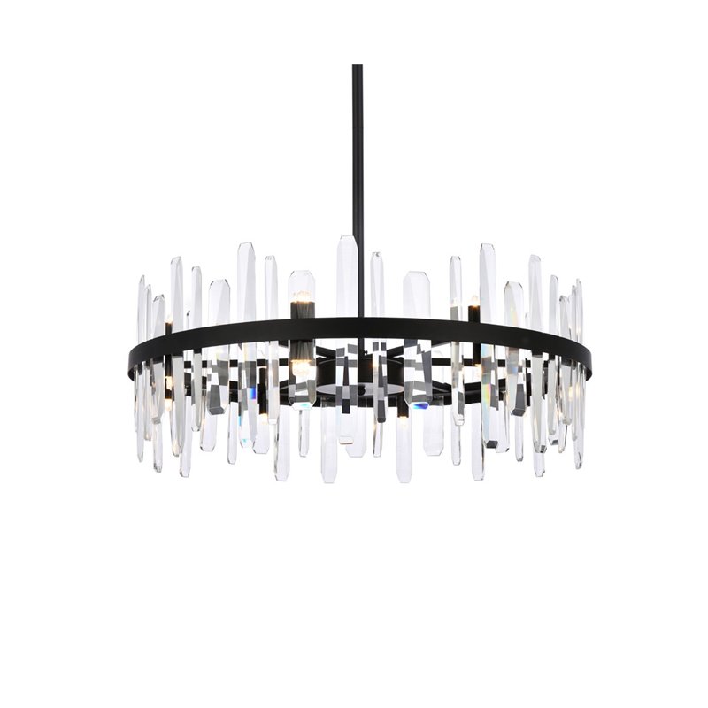 Elegant Lighting Serena 32