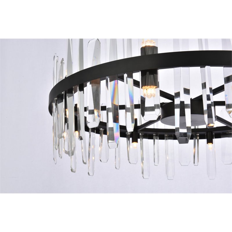 Elegant Lighting Serena 32