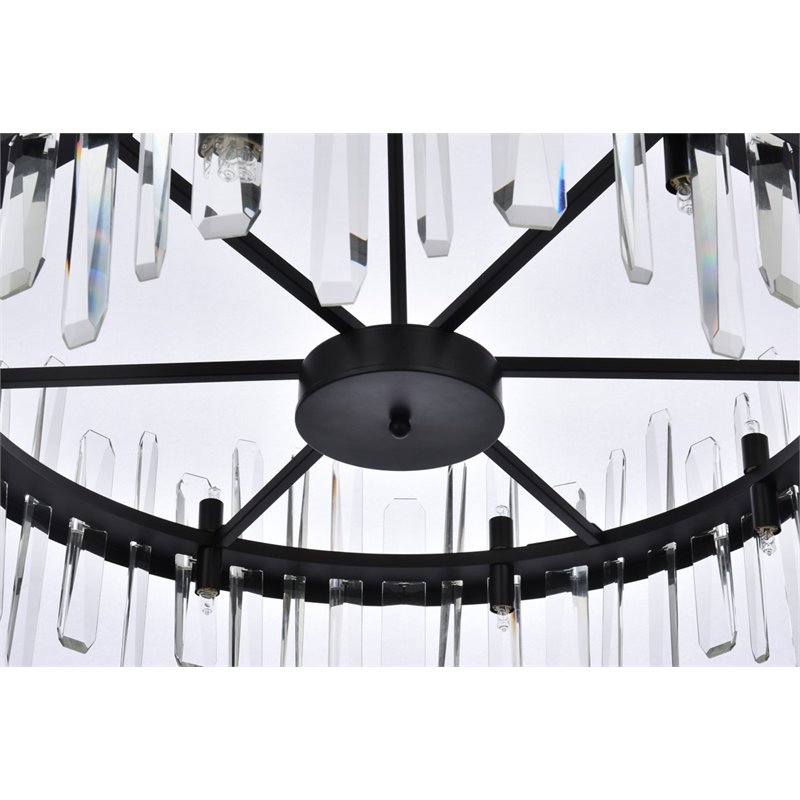 Elegant Lighting Serena 32
