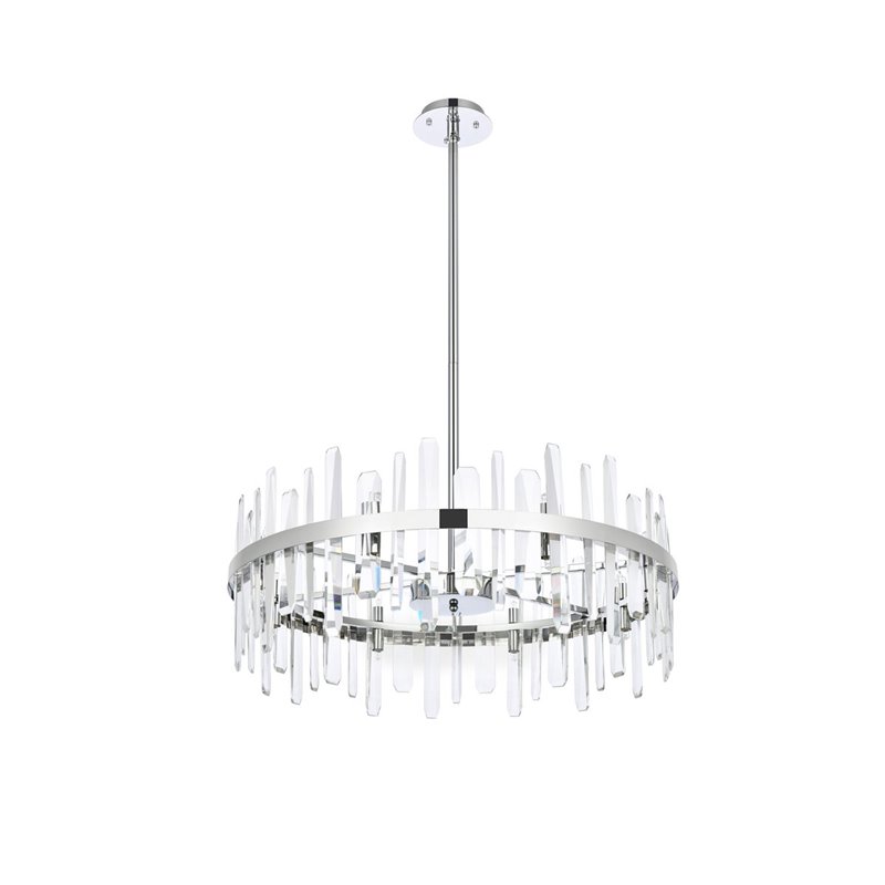 Elegant Lighting Serena 32