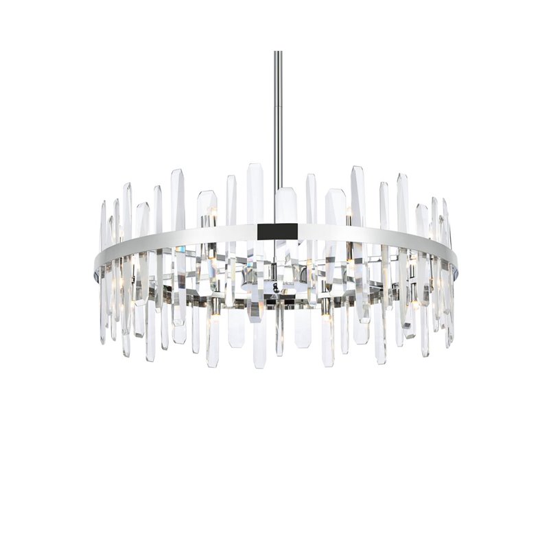 Elegant Lighting Serena 32