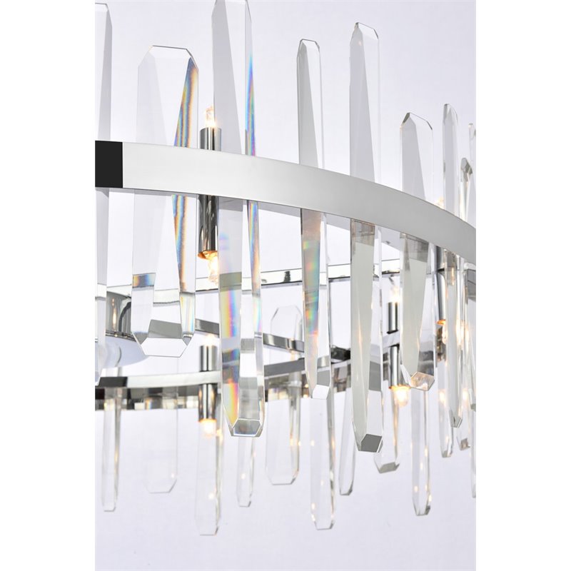 Elegant Lighting Serena 32