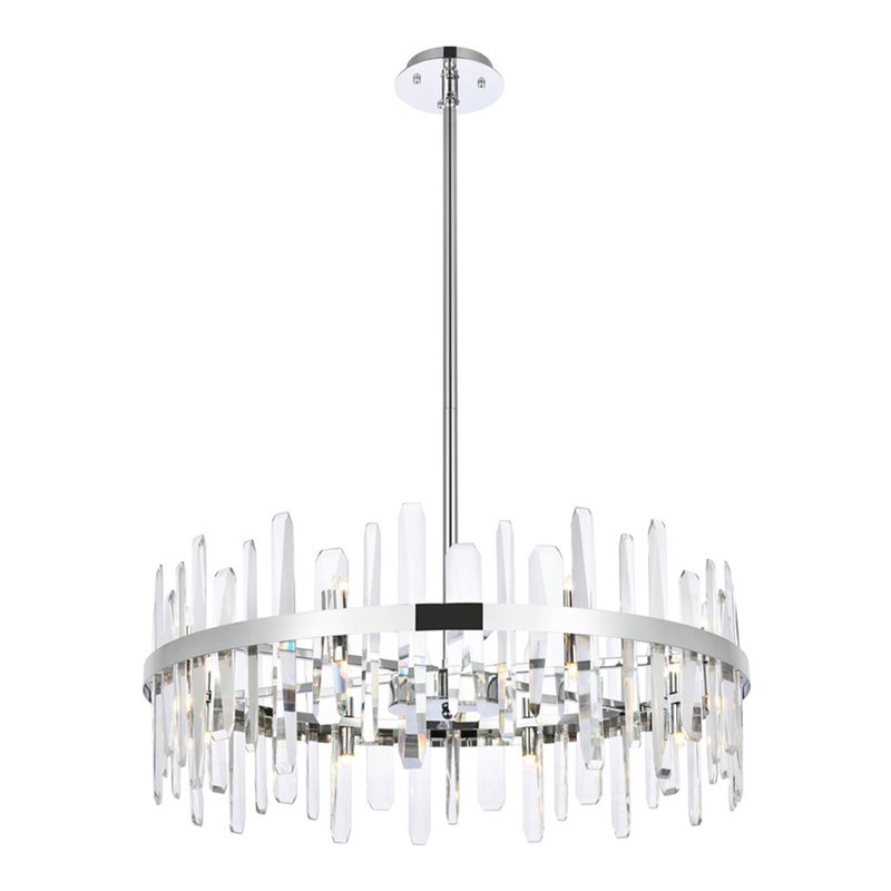 Elegant Lighting Serena 32