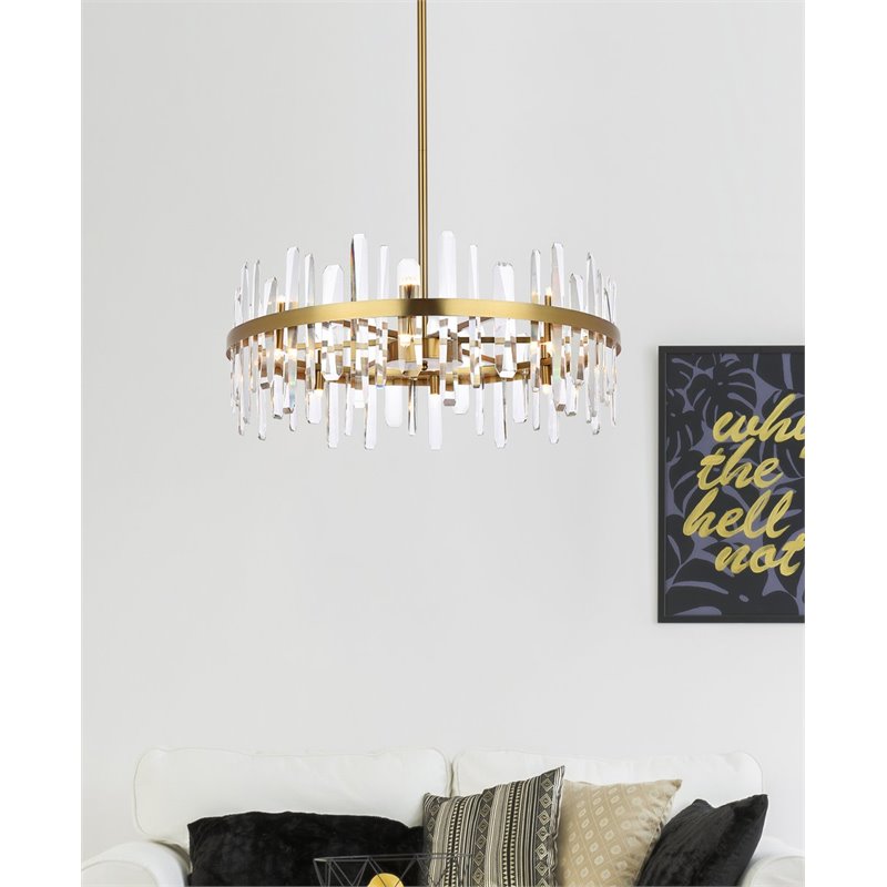 Elegant Lighting Serena 32