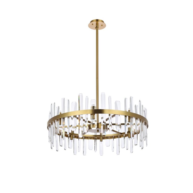 Elegant Lighting Serena 32