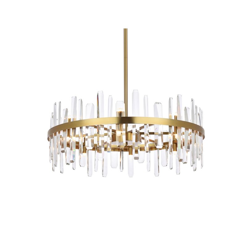 Elegant Lighting Serena 32