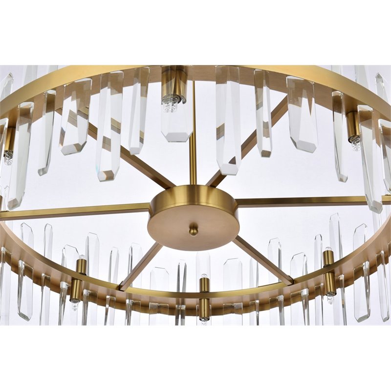 Elegant Lighting Serena 32
