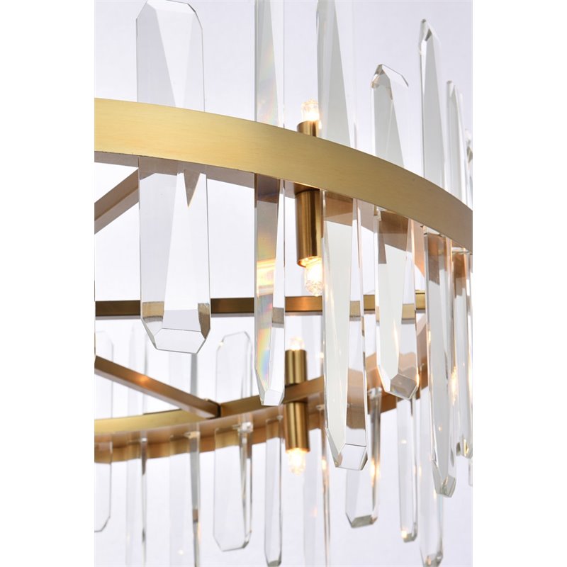 Elegant Lighting Serena 32