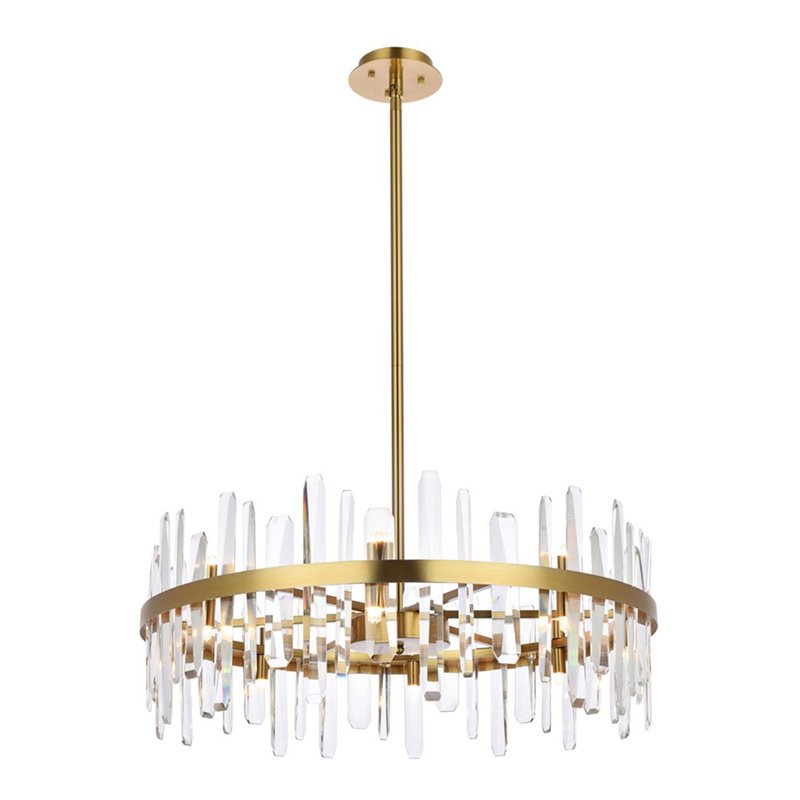 Elegant Lighting Serena 32
