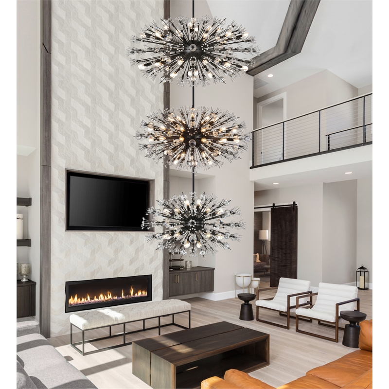 Elegant Lighting Vera 50