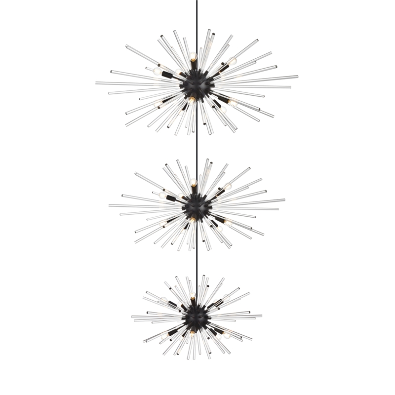 Elegant Lighting Sienna 46