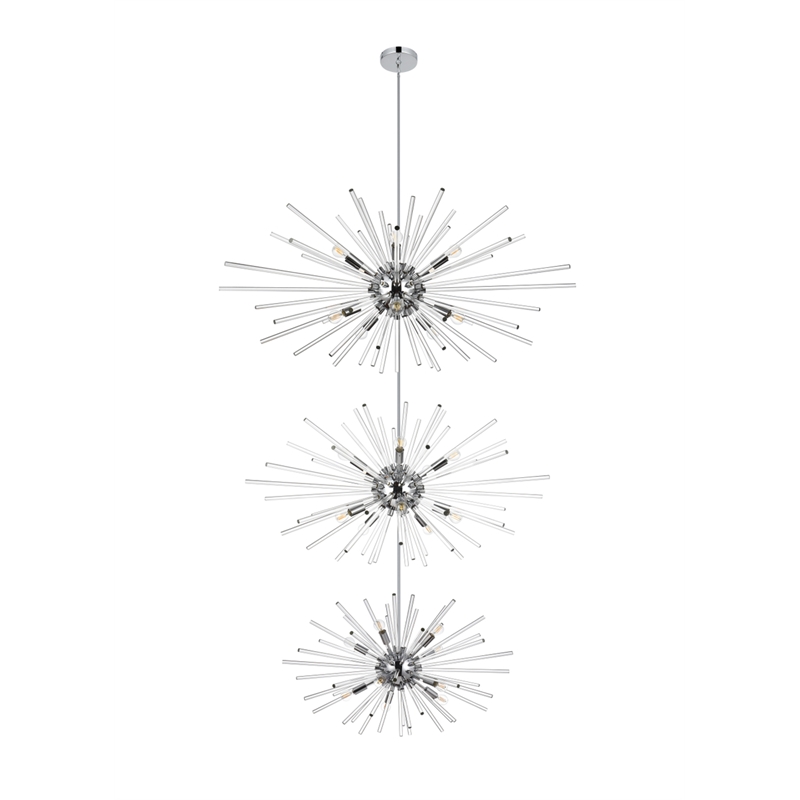 Elegant Lighting Sienna 46