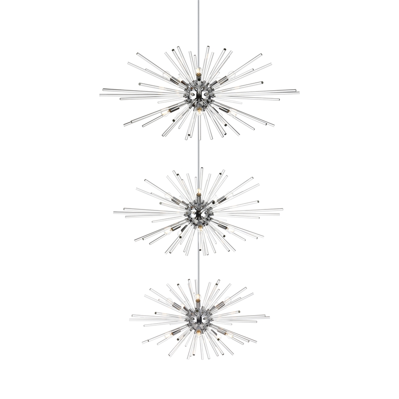 Elegant Lighting Sienna 46