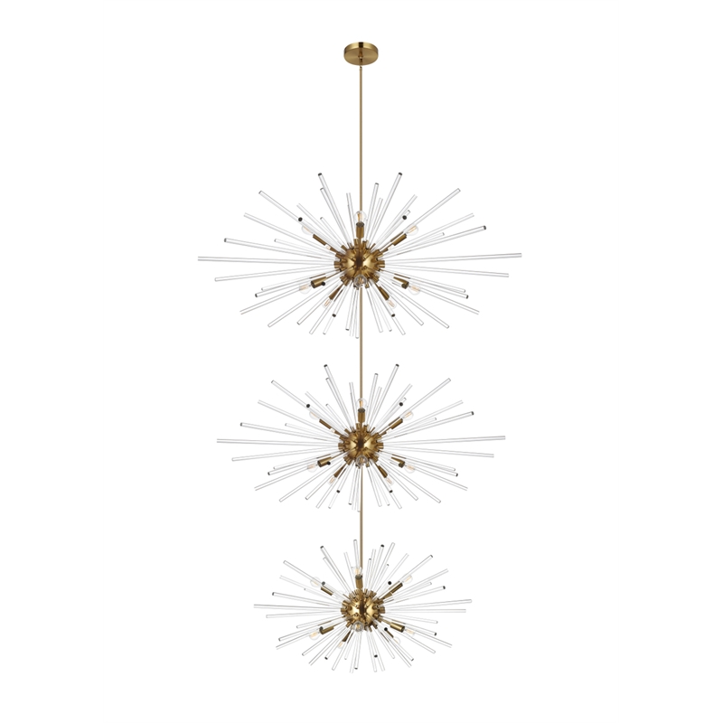 Elegant Lighting Sienna 46