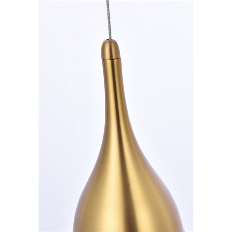 Elegant Lighting Amherst 24