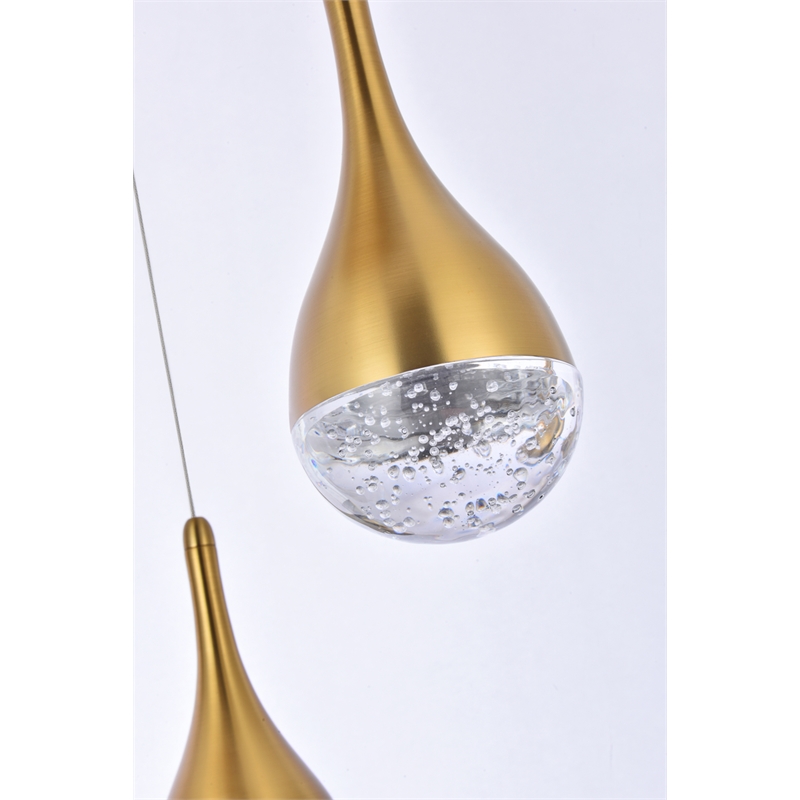 Elegant Lighting Amherst 24
