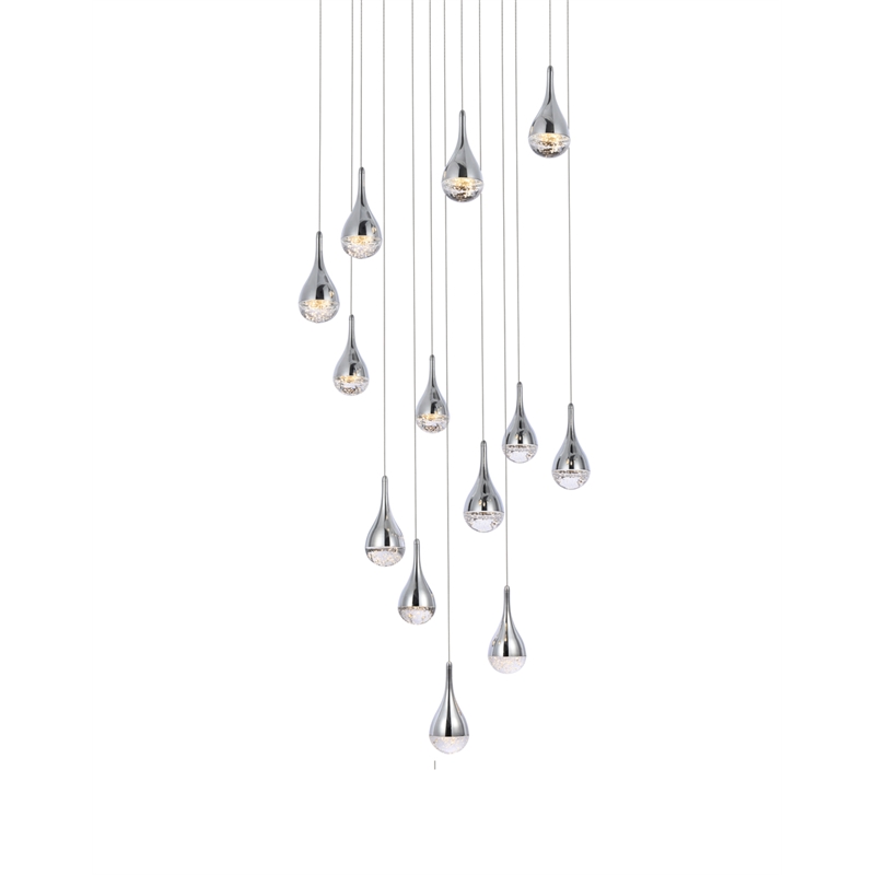 Elegant Lighting Amherst 30