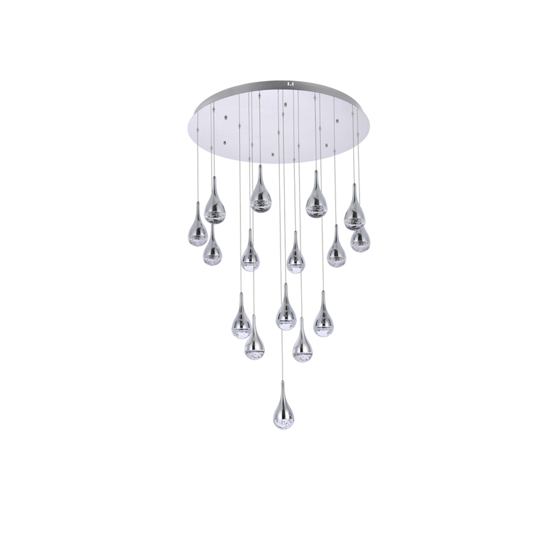 Elegant Lighting Amherst 36