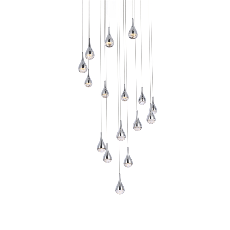 Elegant Lighting Amherst 36