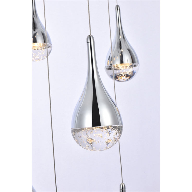Elegant Lighting Amherst 36