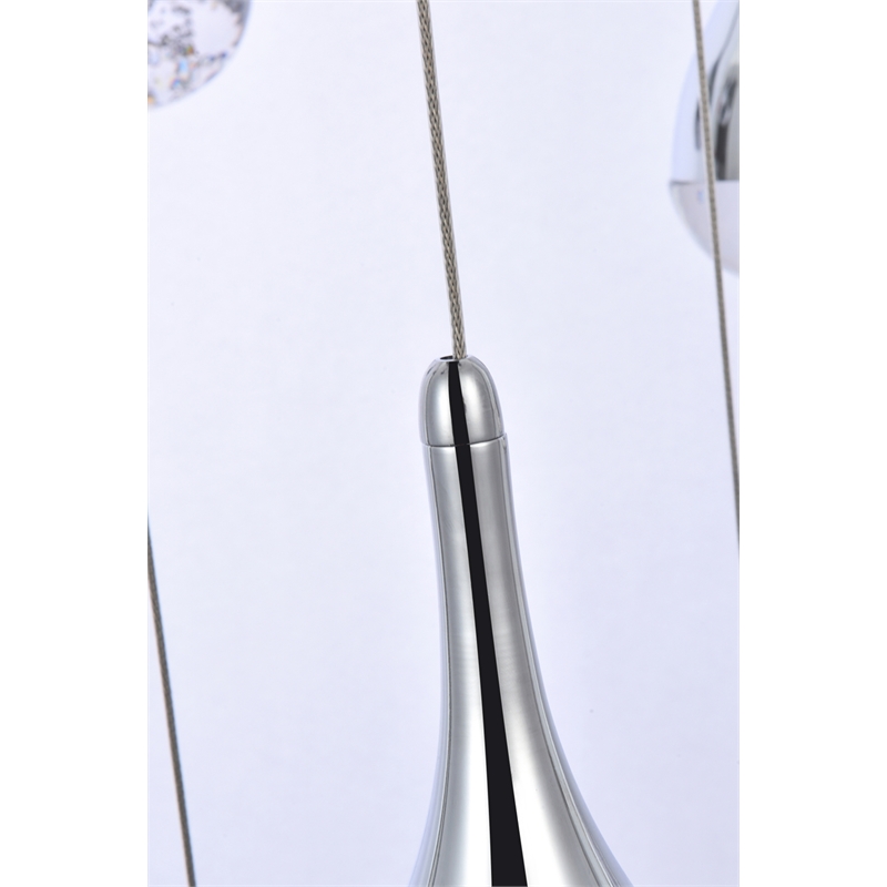 Elegant Lighting Amherst 36