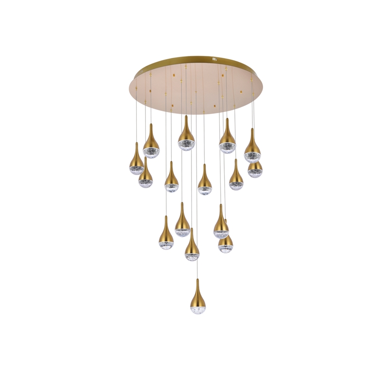 Elegant Lighting Amherst 36