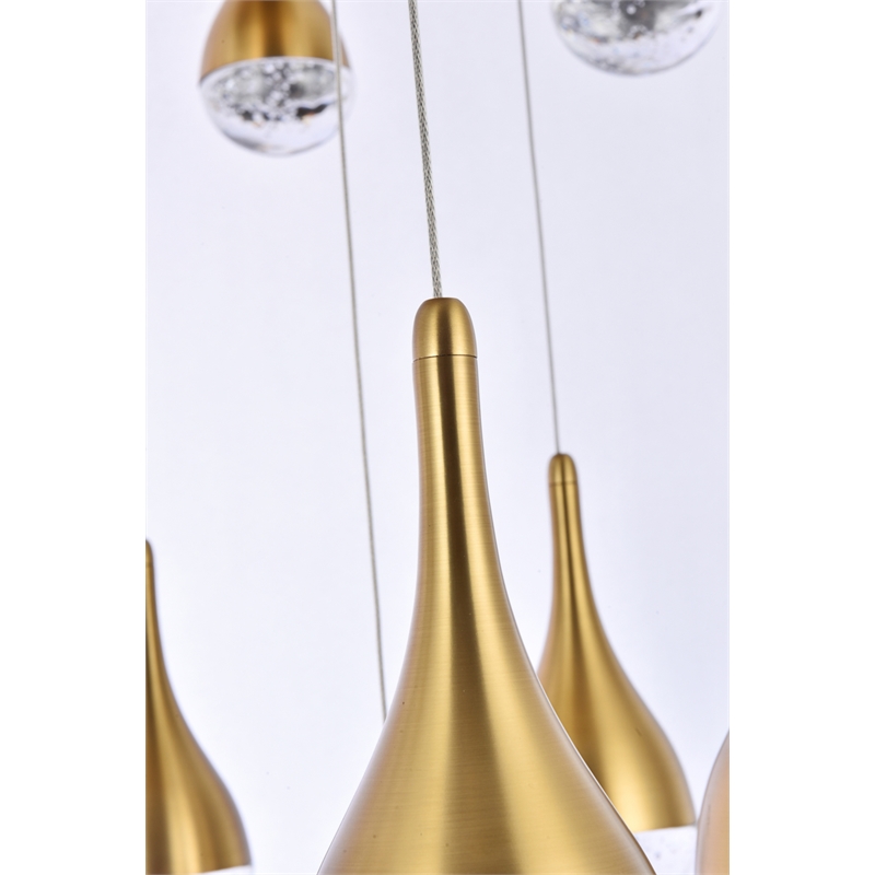 Elegant Lighting Amherst 36