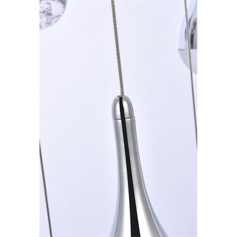 Elegant Lighting Amherst 42
