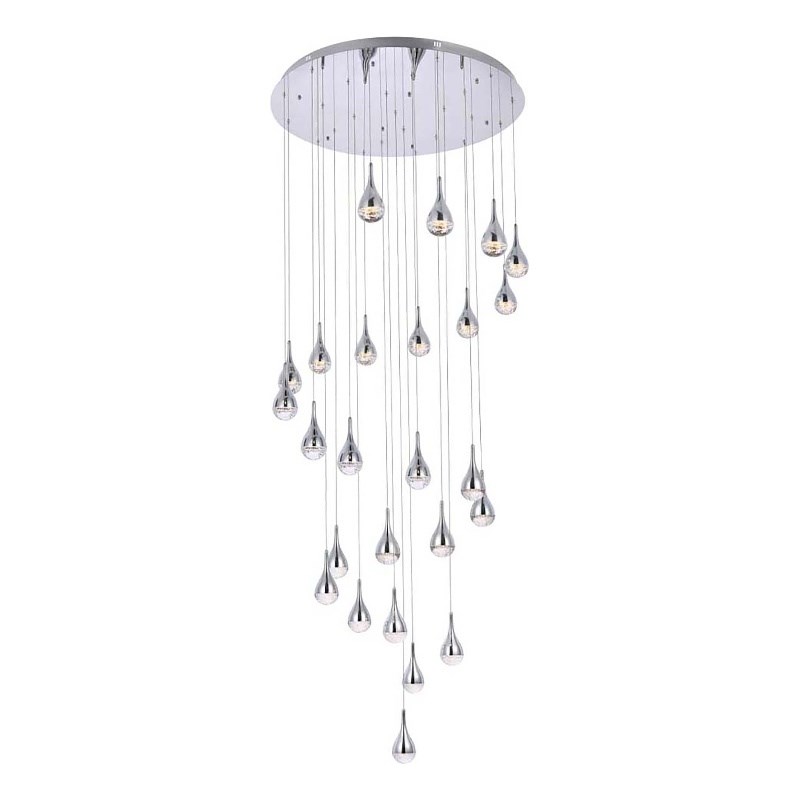 Elegant Lighting Amherst 42