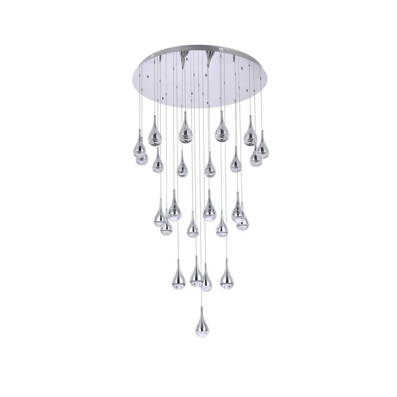 Elegant Lighting Amherst 42