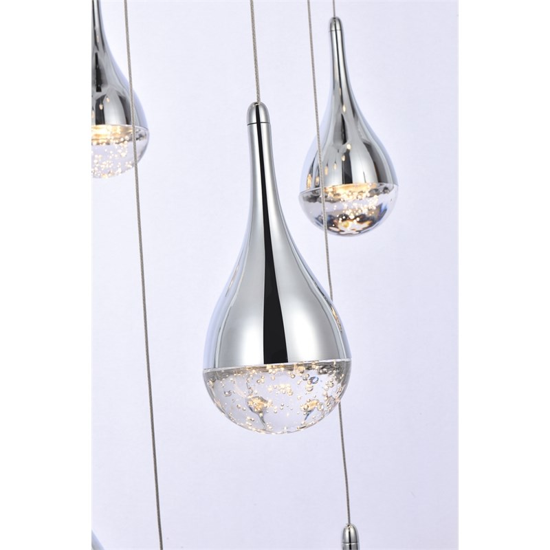 Elegant Lighting Amherst 42