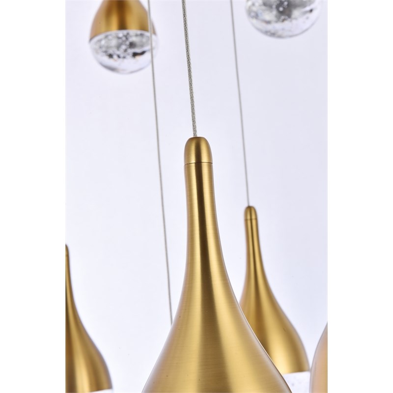 Elegant Lighting Amherst 42